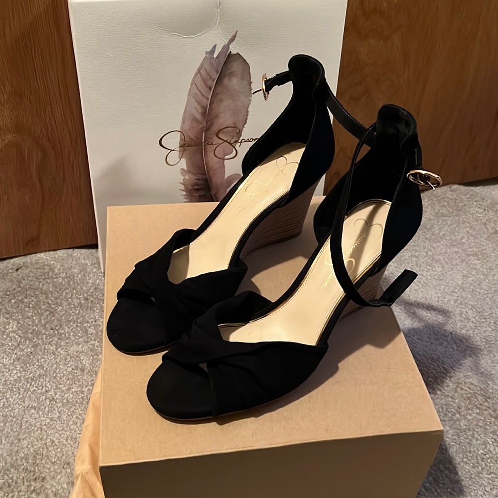Jessica Simpson Lindella heels